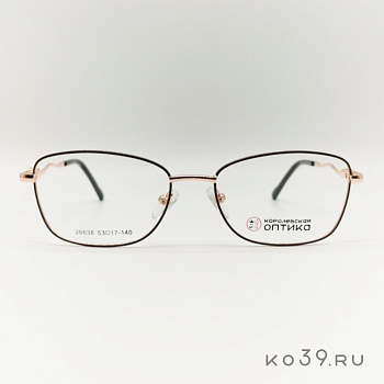 Оправа корригирующих очков "КОРОЛЕВСКАЯ ОПТИКА" (металл) 26638 C1