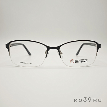 Оправа корригирующих очков "КОРОЛЕВСКАЯ ОПТИКА" (металл) 6610 С1