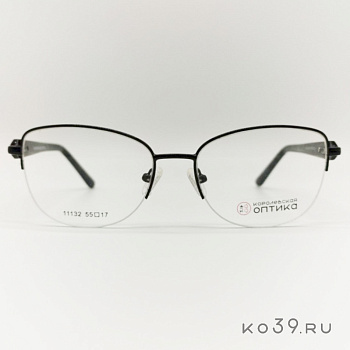Оправа корригирующих очков "КОРОЛЕВСКАЯ ОПТИКА" (металл) 11132 С3