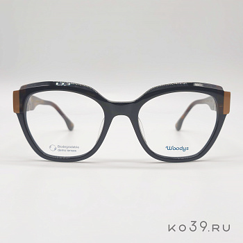 Оправы корригирующих очков WOODYS  WM ZAGLIA 01