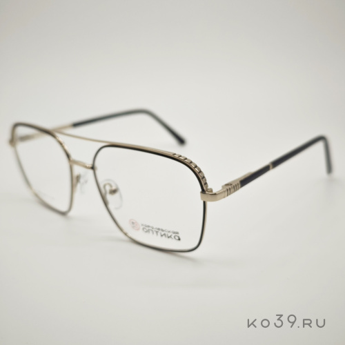 Оправа корригирующих очков "КОРОЛЕВСКАЯ ОПТИКА" (металл) 4568 С1