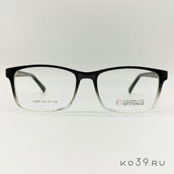 Оправа корригирующих очков "КОРОЛЕВСКАЯ ОПТИКА" (пластик) 689B C2