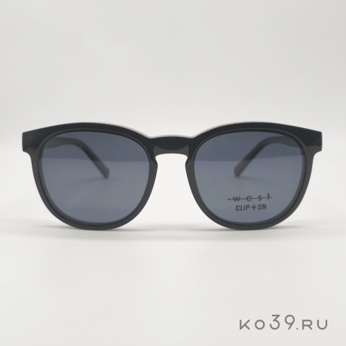 Оправа корригирующих очков West M.WV274 C.1 51-19 147 PLASTICA UOMO VISTA+CLIP