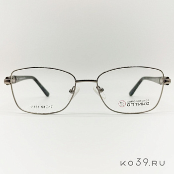 Оправа корригирующих очков "КОРОЛЕВСКАЯ ОПТИКА" (металл) 11131 С3