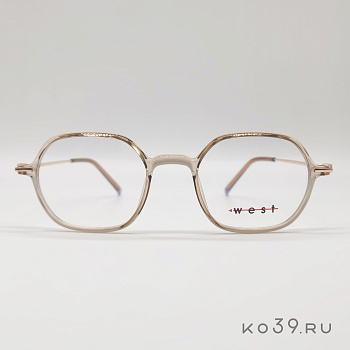 Оправа корригирующих очков West M.WV382 C.3 48-20 145 PLASTICA UNISEX VISTA