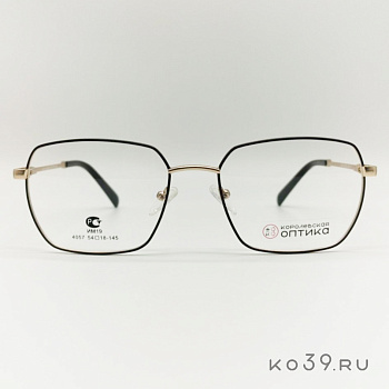 Оправа корригирующих очков "КОРОЛЕВСКАЯ ОПТИКА" (металл) 4057 С1