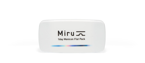 Miru 1-day Menicon Flat Pack / BC 8.6 (30шт.)