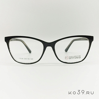 Оправа корригирующих очков "КОРОЛЕВСКАЯ ОПТИКА" (пластик) 11038 С1