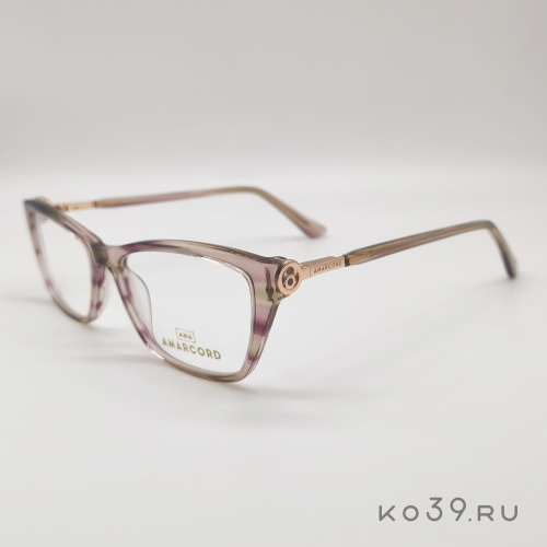 Оправа корригирующих очков Amarcord AM187 C.3 54-17 142 PLASTICA DONNA VISTA