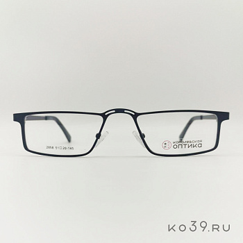 Оправа корригирующих очков "КОРОЛЕВСКАЯ ОПТИКА" (металл) 2858 С6