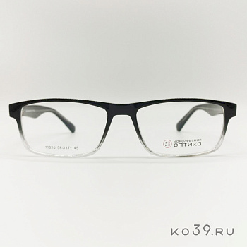 Оправа корригирующих очков "КОРОЛЕВСКАЯ ОПТИКА" (пластик) 11026 С4