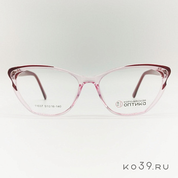 Оправа корригирующих очков "КОРОЛЕВСКАЯ ОПТИКА" (пластик) 11037 С3