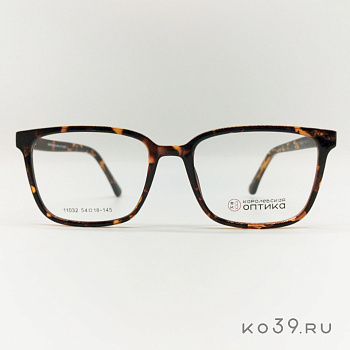 Оправа корригирующих очков "КОРОЛЕВСКАЯ ОПТИКА" (пластик) 11032 С1