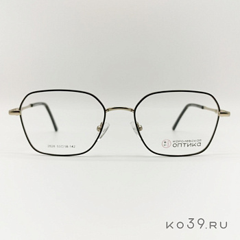 Оправа корригирующих очков "КОРОЛЕВСКАЯ ОПТИКА" (металл) 2828 С4