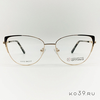Оправа корригирующих очков "КОРОЛЕВСКАЯ ОПТИКА" (металл) 11113 С1