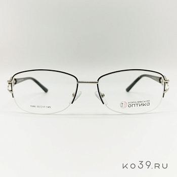 Оправа корригирующих очков "КОРОЛЕВСКАЯ ОПТИКА" (металл) 1046 С4
