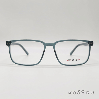 Оправа корригирующих очков West M.WV189 C.3 55-15 147 PLAST. UOMO VISTA