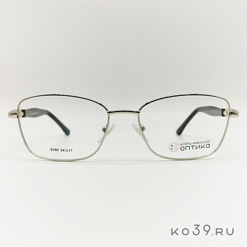 Оправа корригирующих очков "КОРОЛЕВСКАЯ ОПТИКА" (металл) 8288 С5