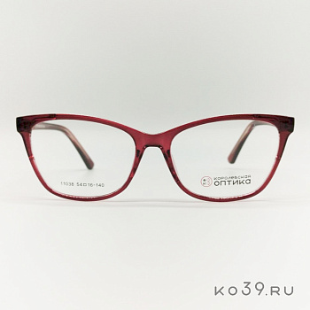 Оправа корригирующих очков "КОРОЛЕВСКАЯ ОПТИКА" (пластик) 11038 С2