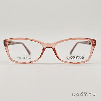 Оправа корригирующих очков "КОРОЛЕВСКАЯ ОПТИКА" (пластик) 662B C5