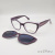 Оправа корригирующих очков Amarcord AM254 C.3 52-18 144 PLASTICA DONNA VISTA+CLIP ON Оправа корригирующих очков Amarcord AM254 C.3 52-18 144 PLASTICA DONNA VISTA+CLIP ON
