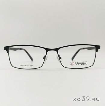 Оправа корригирующих очков "КОРОЛЕВСКАЯ ОПТИКА" (металл) 2860 С2