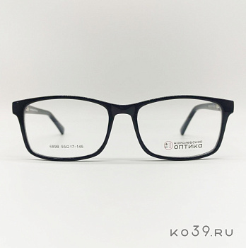 Оправа корригирующих очков "КОРОЛЕВСКАЯ ОПТИКА" (пластик) 689B С3