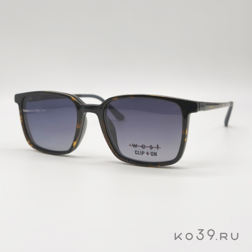 Оправа корригирующих очков West M.WV265 C.3 52-18 140 PLASTICA UOMO VISTA+CLIP