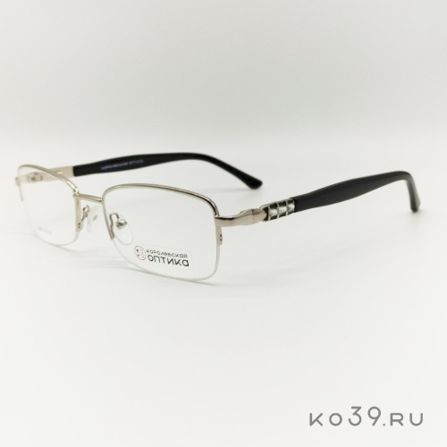 Оправа корригирующих очков "КОРОЛЕВСКАЯ ОПТИКА" (металл) 8287 С4