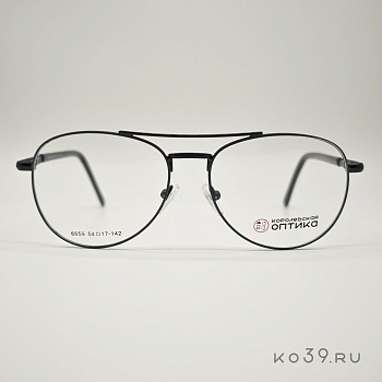 Оправа корригирующих очков "КОРОЛЕВСКАЯ ОПТИКА" (металл) 6659 С3