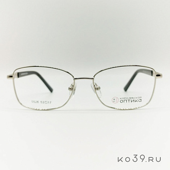 Оправа корригирующих очков "КОРОЛЕВСКАЯ ОПТИКА" (металл) 5526 С2
