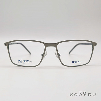 Оправы корригирующих очков WOODYS  WM KUHN 03