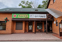 Зеленоградск, ул. Тургенева, 1В 