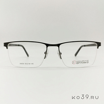 Оправа корригирующих очков "КОРОЛЕВСКАЯ ОПТИКА" (металл) 26654 С2