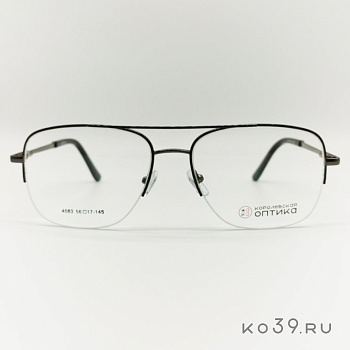 Оправа корригирующих очков "КОРОЛЕВСКАЯ ОПТИКА" (металл) 4083 С2