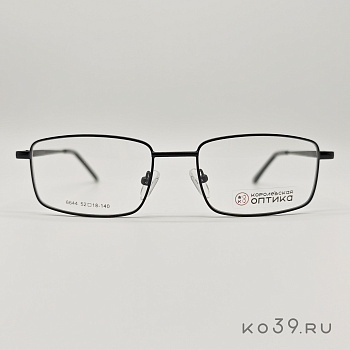 Оправа корригирующих очков "КОРОЛЕВСКАЯ ОПТИКА" (металл) 6644 С4