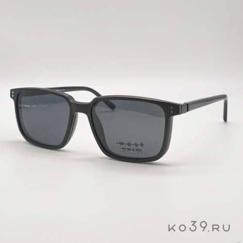 Оправа корригирующих очков West M.WV353 C.1 55-16 145 ACETATO UOMO VISTA+CLIP ON