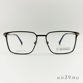 Оправа корригирующих очков "КОРОЛЕВСКАЯ ОПТИКА" (металл) 2854 С3