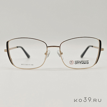 Оправа корригирующих очков "КОРОЛЕВСКАЯ ОПТИКА" (металл) 6612 С1