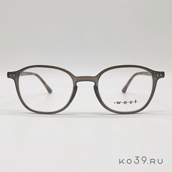 Оправа корригирующих очков West M.WV263 C.2 49-19 140 ACETATO UOMO VISTA