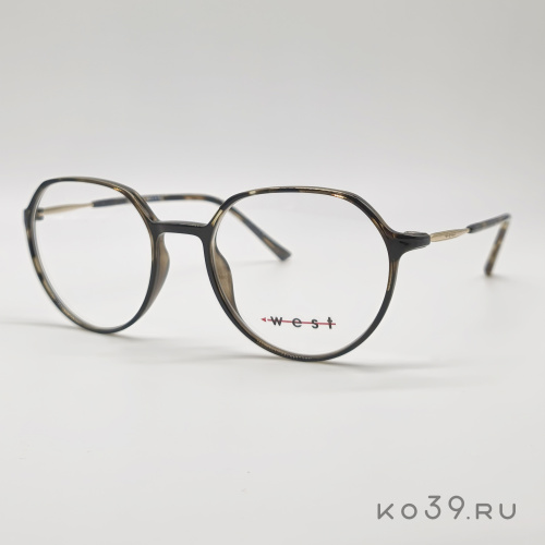 Оправа корригирующих очков West M.WV247 C.1 50-17 147 PLASTICA UNISEX VISTA