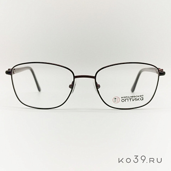 Оправа корригирующих очков "КОРОЛЕВСКАЯ ОПТИКА" (металл) 7619 С3