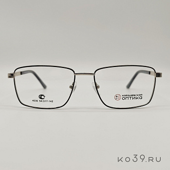 Оправа корригирующих очков "КОРОЛЕВСКАЯ ОПТИКА" (металл) 4030 C4
