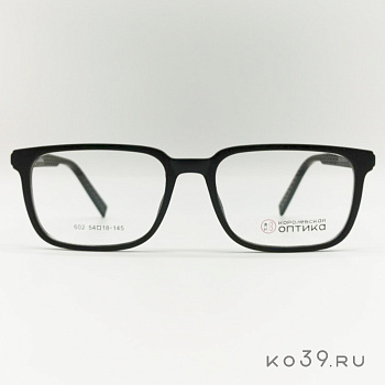 Оправа корригирующих очков "КОРОЛЕВСКАЯ ОПТИКА" (пластик) 602 С6
