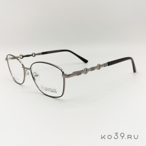 Оправа корригирующих очков "КОРОЛЕВСКАЯ ОПТИКА" (металл) 4084 С5