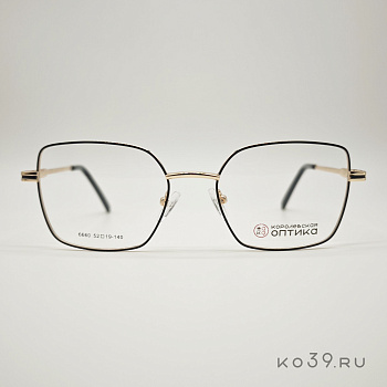 Оправа корригирующих очков "КОРОЛЕВСКАЯ ОПТИКА" (металл) 6660 С1