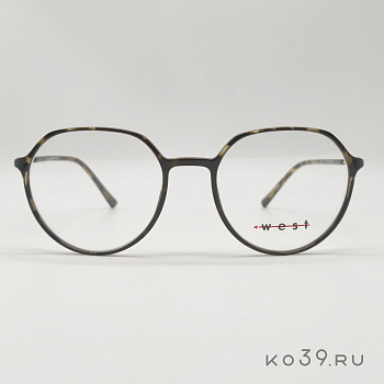 Оправа корригирующих очков West M.WV247 C.1 50-17 147 PLASTICA UNISEX VISTA
