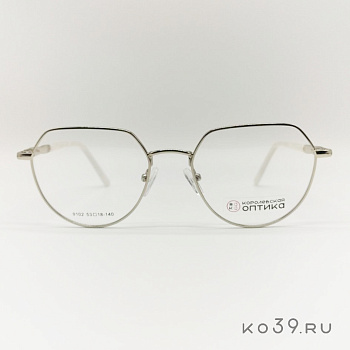 Оправа корригирующих очков "КОРОЛЕВСКАЯ ОПТИКА" (металл) 9102 С3