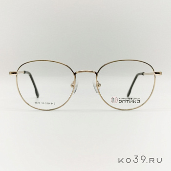 Оправа корригирующих очков "КОРОЛЕВСКАЯ ОПТИКА" (металл) 4027 C1