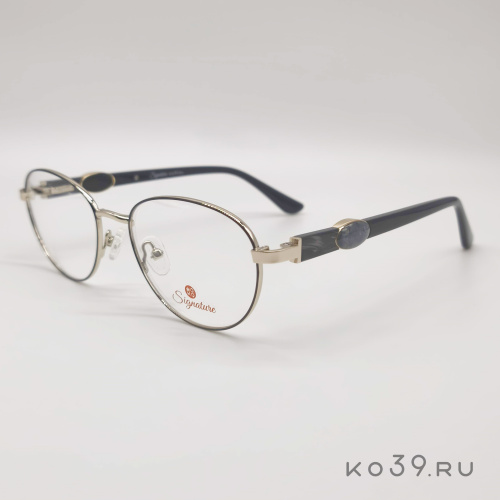 Оправа корригирующих очков "КОРОЛЕВСКАЯ ОПТИКА" Signature MG39246A C1
